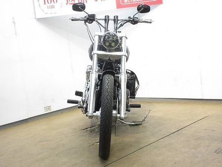 ハーレーダビッドソン FXDWG DYNA WIDEGLIDE ▼FXDWG1580/ABS/カスタムウィンカー/バックレスト装備/USB電源装備 15