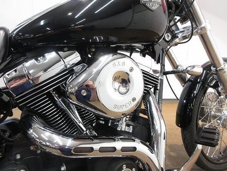 ハーレーダビッドソン FXDWG DYNA WIDEGLIDE ▼FXDWG1580/ABS/カスタムウィンカー/バックレスト装備/USB電源装備 40