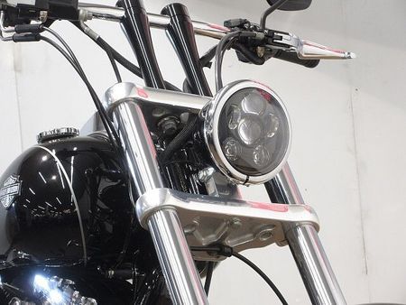 ハーレーダビッドソン FXDWG DYNA WIDEGLIDE ▼FXDWG1580/ABS/カスタムウィンカー/バックレスト装備/USB電源装備 8