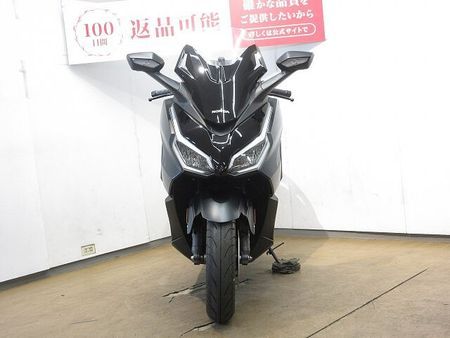 ホンダ フォルツァ(MF06) FORZA(フォルツァ)/ABS/エンデュランス制リアキャリア装備/マルチバー装備 17
