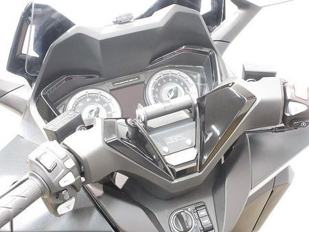 ホンダ フォルツァ(MF06) FORZA(フォルツァ)/ABS/エンデュランス制リアキャリア装備/マルチバー装備 22
