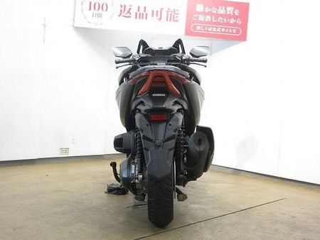 ホンダ フォルツァ(MF06) FORZA(フォルツァ)/ABS/エンデュランス制リアキャリア装備/マルチバー装備 25