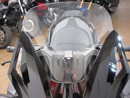 ホンダ フォルツァ(MF06) FORZA(フォルツァ)/ABS/エンデュランス制リアキャリア装備/マルチバー装備 35
