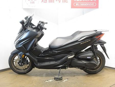 ホンダ フォルツァ(MF06) FORZA(フォルツァ)/ABS/エンデュランス制リアキャリア装備/マルチバー装備 5