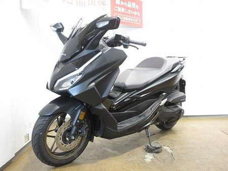 ホンダ フォルツァ(MF06) FORZA(フォルツァ)/ABS/エンデュランス制リアキャリア装備/マルチバー装備 6