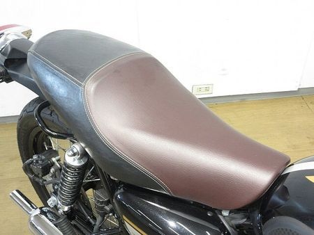 カワサキ W800 CAFE W800 CAFE(カフェ)/ABS&ETC標準装備モデル/ノーマル車両/EJ800E型 11