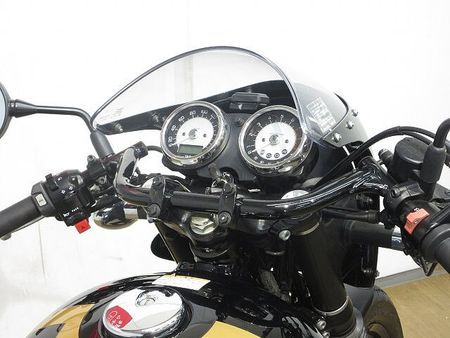 カワサキ W800 CAFE W800 CAFE(カフェ)/ABS&ETC標準装備モデル/ノーマル車両/EJ800E型 12