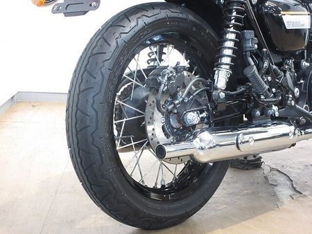 カワサキ W800 CAFE W800 CAFE(カフェ)/ABS&ETC標準装備モデル/ノーマル車両/EJ800E型 14