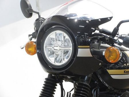 カワサキ W800 CAFE W800 CAFE(カフェ)/ABS&ETC標準装備モデル/ノーマル車両/EJ800E型 16