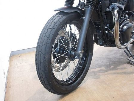 カワサキ W800 CAFE W800 CAFE(カフェ)/ABS&ETC標準装備モデル/ノーマル車両/EJ800E型 17