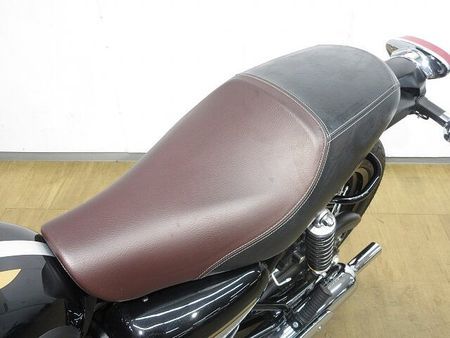 カワサキ W800 CAFE W800 CAFE(カフェ)/ABS&ETC標準装備モデル/ノーマル車両/EJ800E型 18