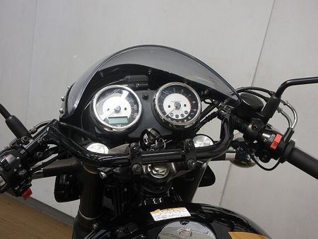カワサキ W800 CAFE W800 CAFE(カフェ)/ABS&ETC標準装備モデル/ノーマル車両/EJ800E型 19