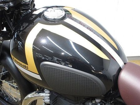 カワサキ W800 CAFE W800 CAFE(カフェ)/ABS&ETC標準装備モデル/ノーマル車両/EJ800E型 20