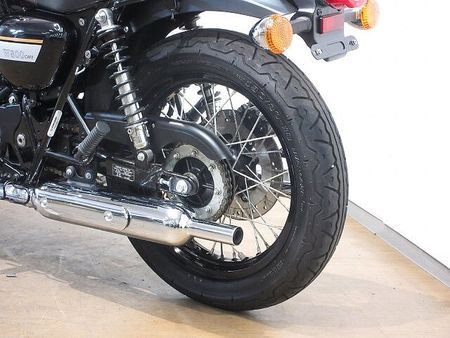 カワサキ W800 CAFE W800 CAFE(カフェ)/ABS&ETC標準装備モデル/ノーマル車両/EJ800E型 21