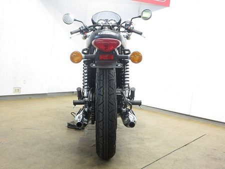 カワサキ W800 CAFE W800 CAFE(カフェ)/ABS&ETC標準装備モデル/ノーマル車両/EJ800E型 22