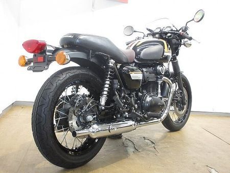カワサキ W800 CAFE W800 CAFE(カフェ)/ABS&ETC標準装備モデル/ノーマル車両/EJ800E型 3