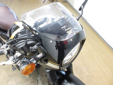 カワサキ W800 CAFE W800 CAFE(カフェ)/ABS&ETC標準装備モデル/ノーマル車両/EJ800E型 33