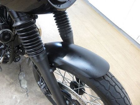 カワサキ W800 CAFE W800 CAFE(カフェ)/ABS&ETC標準装備モデル/ノーマル車両/EJ800E型 34