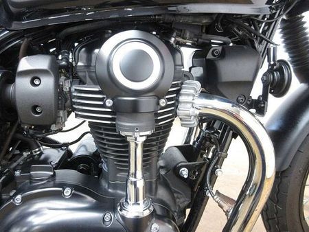 カワサキ W800 CAFE W800 CAFE(カフェ)/ABS&ETC標準装備モデル/ノーマル車両/EJ800E型 40
