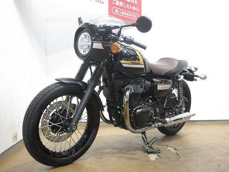 カワサキ W800 CAFE W800 CAFE(カフェ)/ABS&ETC標準装備モデル/ノーマル車両/EJ800E型 5