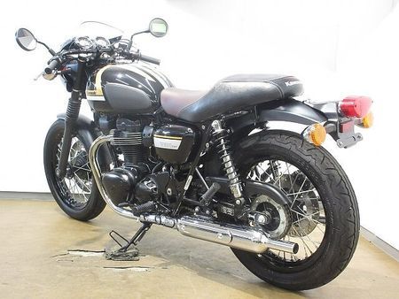 カワサキ W800 CAFE W800 CAFE(カフェ)/ABS&ETC標準装備モデル/ノーマル車両/EJ800E型 6
