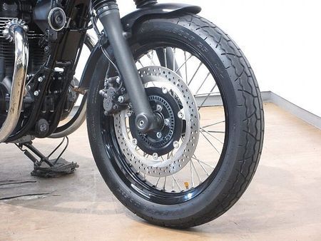 カワサキ W800 CAFE W800 CAFE(カフェ)/ABS&ETC標準装備モデル/ノーマル車両/EJ800E型 8