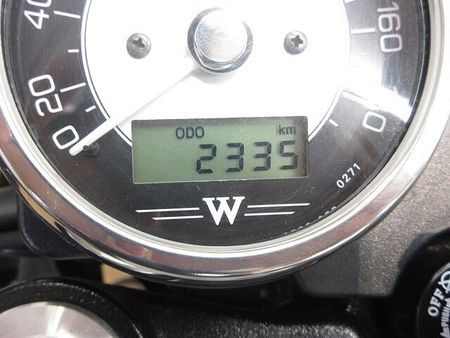 カワサキ W800 CAFE W800 CAFE(カフェ)/ABS&ETC標準装備モデル/ノーマル車両/EJ800E型 9