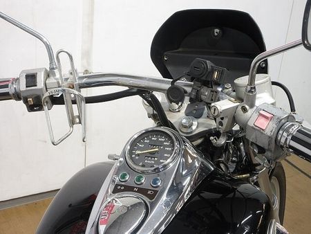 カワサキ エリミネーター250V ▼ELIMINATOR 250V(エリミネーター250V)/バックレスト/スーパートラップ 13