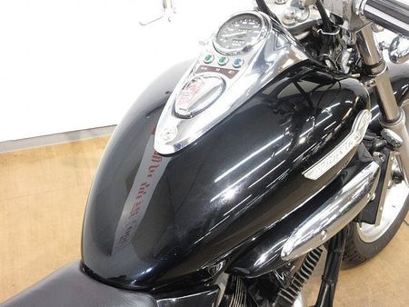 カワサキ エリミネーター250V ▼ELIMINATOR 250V(エリミネーター250V)/バックレスト/スーパートラップ 14