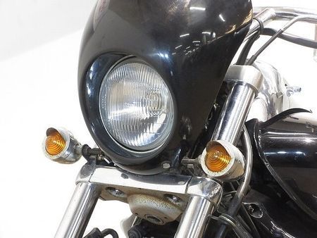 カワサキ エリミネーター250V ▼ELIMINATOR 250V(エリミネーター250V)/バックレスト/スーパートラップ 17
