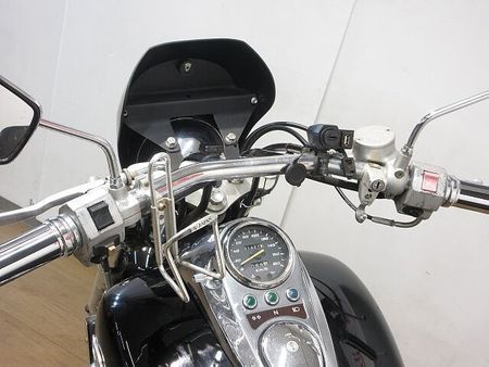 カワサキ エリミネーター250V ▼ELIMINATOR 250V(エリミネーター250V)/バックレスト/スーパートラップ 20