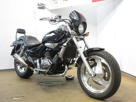 カワサキ エリミネーター250V ▼ELIMINATOR 250V(エリミネーター250V)/バックレスト/スーパートラップ 3