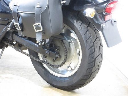 カワサキ エリミネーター250V ▼ELIMINATOR 250V(エリミネーター250V)/バックレスト/スーパートラップ 22