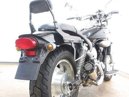 カワサキ エリミネーター250V ▼ELIMINATOR 250V(エリミネーター250V)/バックレスト/スーパートラップ 24
