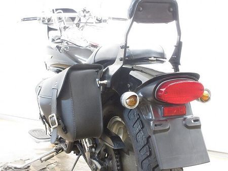 カワサキ エリミネーター250V ▼ELIMINATOR 250V(エリミネーター250V)/バックレスト/スーパートラップ 25