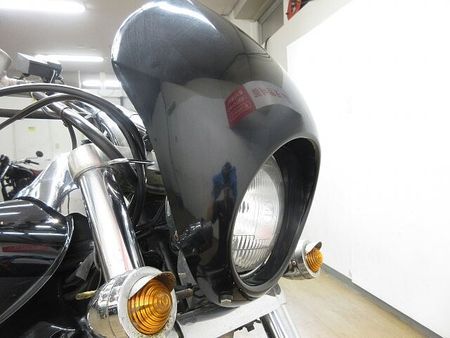 カワサキ エリミネーター250V ▼ELIMINATOR 250V(エリミネーター250V)/バックレスト/スーパートラップ 32