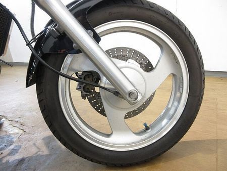 カワサキ エリミネーター250V ▼ELIMINATOR 250V(エリミネーター250V)/バックレスト/スーパートラップ 34