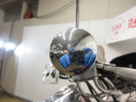 カワサキ エリミネーター250V ▼ELIMINATOR 250V(エリミネーター250V)/バックレスト/スーパートラップ 37