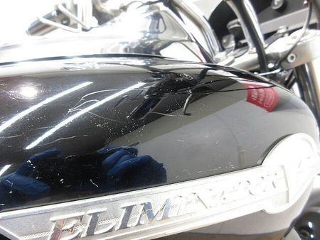 カワサキ エリミネーター250V ▼ELIMINATOR 250V(エリミネーター250V)/バックレスト/スーパートラップ 40