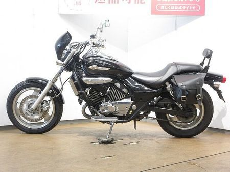 カワサキ エリミネーター250V ▼ELIMINATOR 250V(エリミネーター250V)/バックレスト/スーパートラップ 5