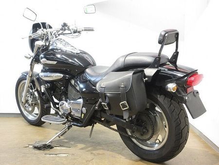 カワサキ エリミネーター250V ▼ELIMINATOR 250V(エリミネーター250V)/バックレスト/スーパートラップ 7