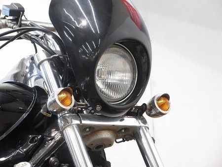 カワサキ エリミネーター250V ▼ELIMINATOR 250V(エリミネーター250V)/バックレスト/スーパートラップ 8