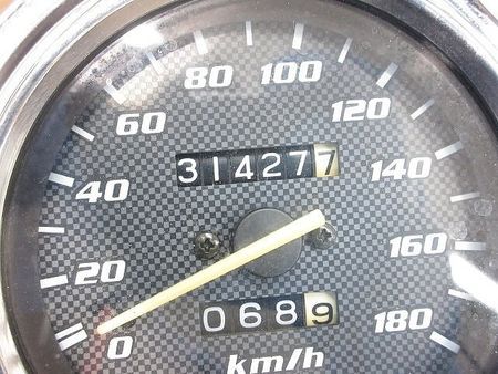 カワサキ エリミネーター250V ▼ELIMINATOR 250V(エリミネーター250V)/バックレスト/スーパートラップ 10