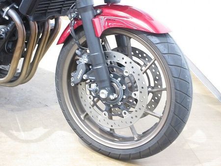 ホンダ CB400スーパーボルドール ▼CB400スーパーボルドール/ABS/盗難アラーム/USB電源装備/グリップヒーター/エ 9