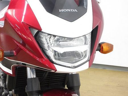 ホンダ CB400スーパーボルドール ▼CB400スーパーボルドール/ABS/盗難アラーム/USB電源装備/グリップヒーター/エ 10