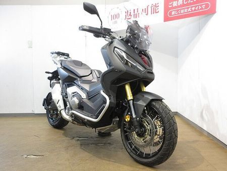 ホンダ X-ADV X-ADV /ABS/RH10型/サイドガード/リアキャリア装備 3