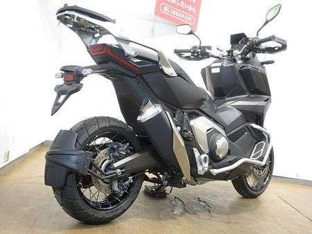ホンダ X-ADV X-ADV /ABS/RH10型/サイドガード/リアキャリア装備 4