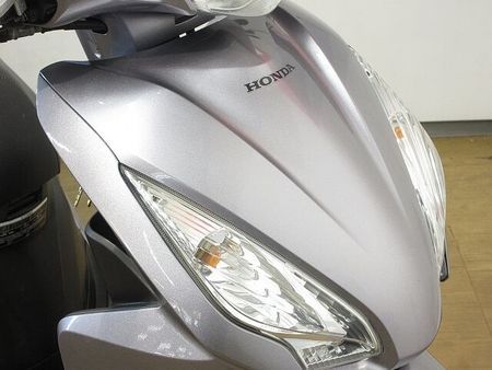ホンダ ディオ110 Dio 110(ディオ110)/JF58型/スクリーン/トップケース装備/インジェクション 11