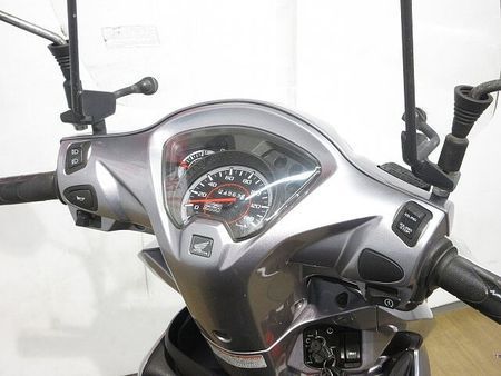 ホンダ ディオ110 Dio 110(ディオ110)/JF58型/スクリーン/トップケース装備/インジェクション 13