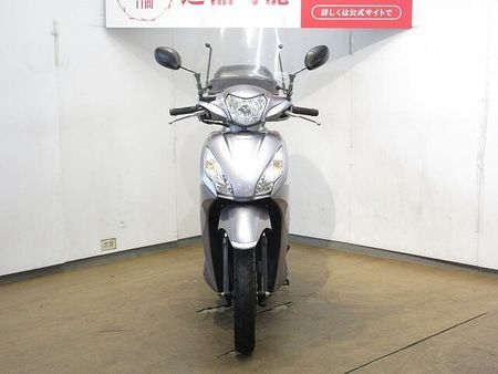 ホンダ ディオ110 Dio 110(ディオ110)/JF58型/スクリーン/トップケース装備/インジェクション 16
